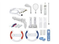 dreamGEAR Mega Deal Pack 20 In 1