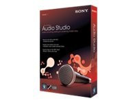 Sound Forge Audio Studio
