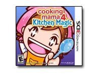 Cooking Mama 4: Kitchen Magic