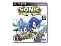 Sonic Generations