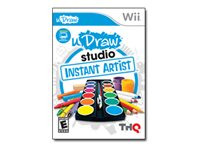 uDraw Studio Instant Artist