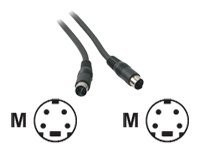 C2G Value Series 75ft Value Series S-Video Cable