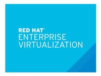 Red Hat Enterprise Virtualization
