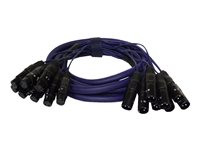 Pyle pro PPSN811 8 Channel Snake