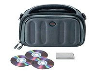 Canon DVD Camcorder Starter Kit Plus