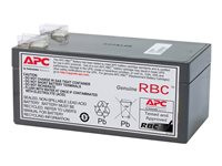 APC Replacement Battery Cartridge #47