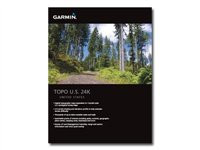 TOPO U.S. 24K Mountain Central