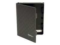 StarTech.com 2.5in Anti-Static Hard Drive Protector Case