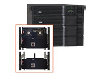 Tripp Lite UPS Smart Online 12000VA 8400W Rackmount 208/240/120V 12kVA Manual Bypass Hot Swap USB DB9 8URM Hardwire