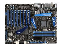 MSI Big Bang Marshal