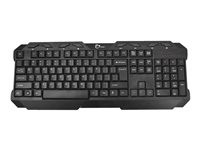 SIIG Wireless Extra-Duo Keyboard & Mouse Combo