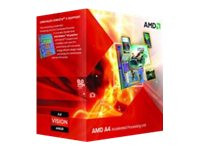 AMD A4 4000
