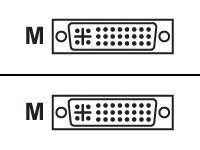 AddOn 6.6ft DVI-I Cable