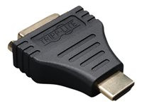 Tripp Lite HDMI to DVI Cable Adapter Converter Compact HDMI to DVI-D M/F