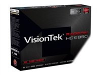 VisionTek Radeon HD 6850