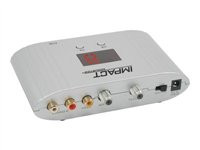 C2G Agile RCA Audio/Video RF Modulator