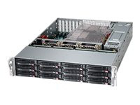 Supermicro SC826 BE26-R920LPB