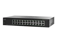 Cisco Small Business SF 100-24