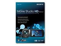 Vegas Movie Studio HD Platinum