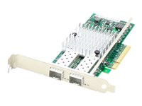 AddOn Intel E10G42BTDA Comparable PCIe NIC
