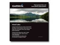 MapSource Inland Lakes