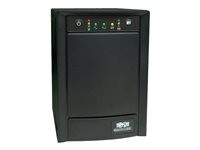 Tripp Lite UPS Smart 1500VA 900W Tower AVR 120V Pure Sine Wave USB DB9 LEDS 8 Outlet