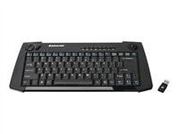 IOGEAR Multimedia with Laser Trackball and Scroll Wheel GKM561RW4