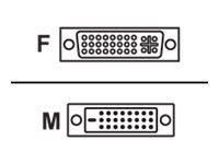 AddOn DVI-I to DVI-D Adapter