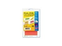 Avery Print or Write Color Coding Labels