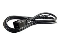C2G 3ft 14WG 250 Volt Power Cord (IEC320 C20 to IEC320 C13)