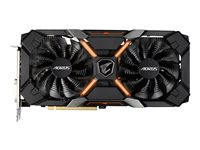 Gigabyte AORUS Radeon RX580 XTR 8G