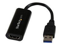 StarTech.com Slim USB 3.0 to HDMI External Video Card Multi Monitor Adapter