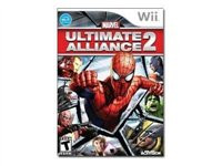 Marvel Ultimate Alliance 2