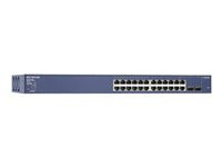 NETGEAR ProSAFE GS724TP Smart PoE Switch