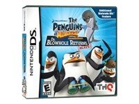 The Penguins of Madagascar Dr. Blowhole Returns Again!