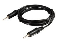 C2G 25ft 3.5mm M/M Stereo Audio Cable