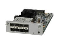 Cisco 8-Port 10 Gigabit Ethernet Network Module