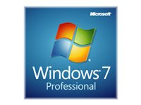 Microsoft Windows 7 Professional w/SP1