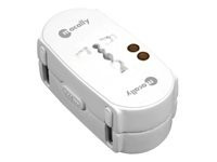 Macally Universal Power Plug Adapter