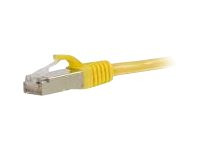 C2G Cat6 Snagless Shielded (STP) Network Patch Cable