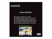 Garmin nüMaps Onetime City Navigator Europe NT 2010 Map Update