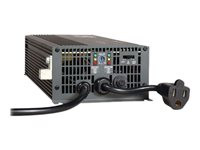 Tripp Lite 700W APS 12VDC 120V Inverter / Charger w/ Auto Transfer Switching ATS 1 Outlet