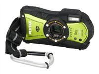 Pentax Optio WG-1 GPS