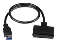 StarTech.com USB 3.0 to 2.5" SATA III Hard Drive Adapter Cable w/ UASP