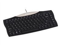 Evoluent Essentials Full Featured Compact Keyboard