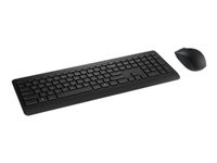 Microsoft Wireless Desktop 900