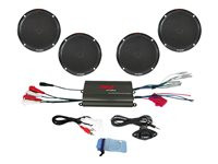 PYLE Hydra Series PLMRKT4B