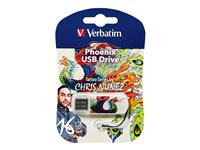 Verbatim Tattoo Series Phoenix