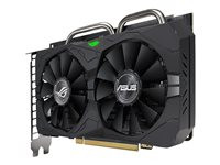ASUS ROG-STRIX-RX560-O4G-GAMING
