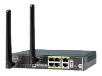 Cisco 819 Non-Hardened 4G LTE ISR